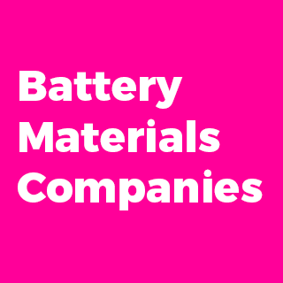 Battery-Network---Battery-Materials-Companies