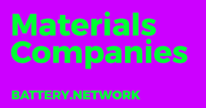 Battery-Materials-Companies-Battery-Network